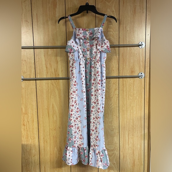 2❤️Hip Dress SZ - 12(Girls) - Picture 1 of 3